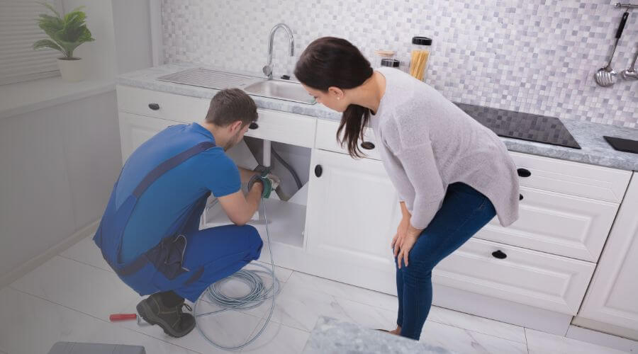 Professional emergency plumbing in Pleasant Hall, PA